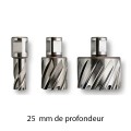Fraise HSS Nova 25 3/4" 25MM FEIN