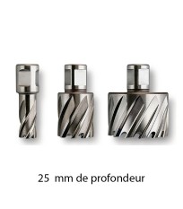 Fraise HSS Nova 25 3/4" 25MM FEIN