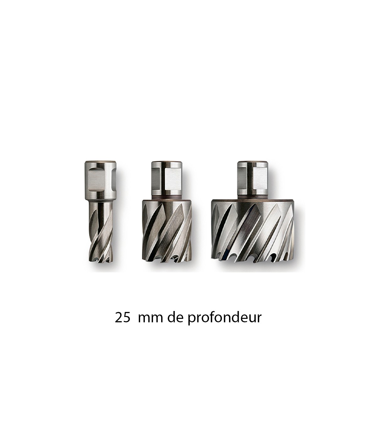 Fraise HSS Nova 25 3/4" 25MM FEIN