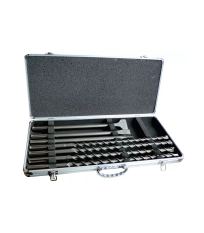 Coffret de 7 pièces SDS-Max Ø18-25 MAKITA