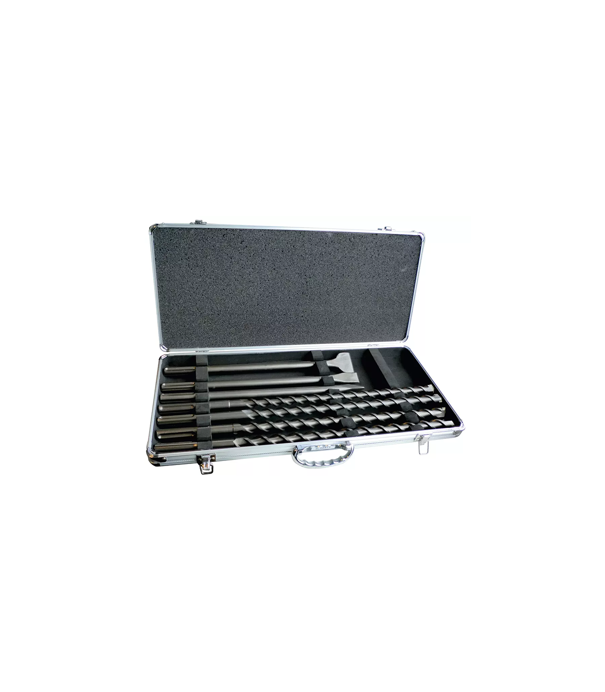 Coffret de 7 pièces SDS-Max Ø18-25 MAKITA