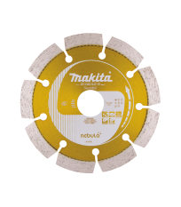 Disque diamant NEUBLA beton Ø125 mm MAKITA