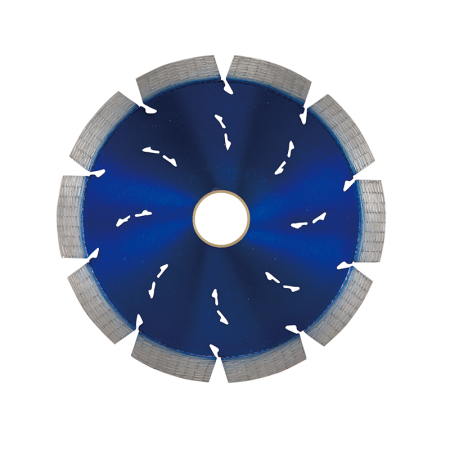 Disque diamant COMET beton Ø125 mm MAKITA