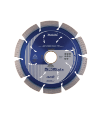 Disque diamant COMET beton Ø125 mm MAKITA