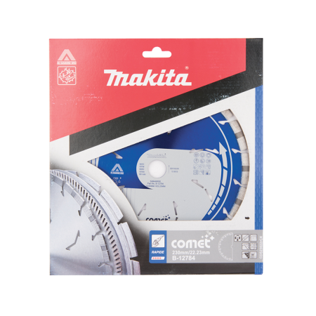 Disque diamant COMET béton Ø230 mm MAKITA