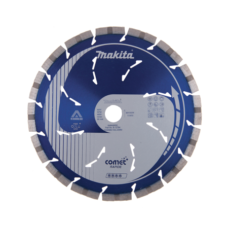 Disque diamant COMET béton Ø230 mm MAKITA