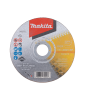 Lot de 12 disques a tronçonner métal & inox A60V 125 mm MAKITA