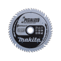 Lames carbure de scie circulaires bois EFFICUT Ø165 mm MAKITA