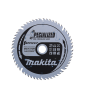 Lames carbure de scie circulaires EFFICUT Bois Ø165 mm MAKITA