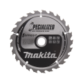 Lames de scie circulaire EFFICUT Specialized Ø165 mm MAKITA
