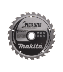 Lames de scie circulaire EFFICUT Specialized Ø165 mm MAKITA