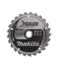 Lame de scie circulaire EFFICUT Specialized Bois Ø165 mm MAKITA
