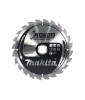 Lame carbure de scie circulaire EFFICUT Specialized Bois Ø235 mm