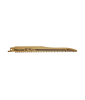 Lots de 5 lames scie sabre S-EXPRESS pour bois MAKITA