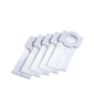 Lots de 5 sacs en papier pour aspirateurs 300ml MAKITA