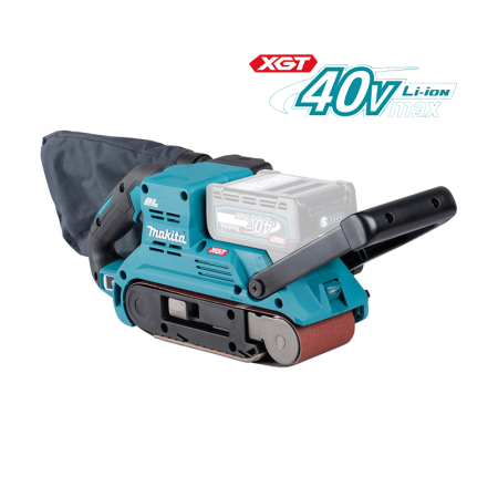 Ponceuse à bande 40V BS001GZ MAKITA