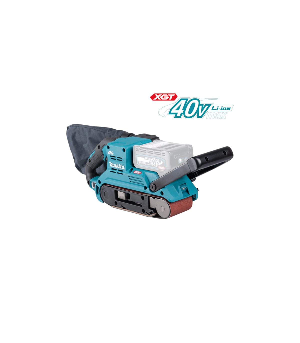 Ponceuse à bande 40V BS001GZ MAKITA