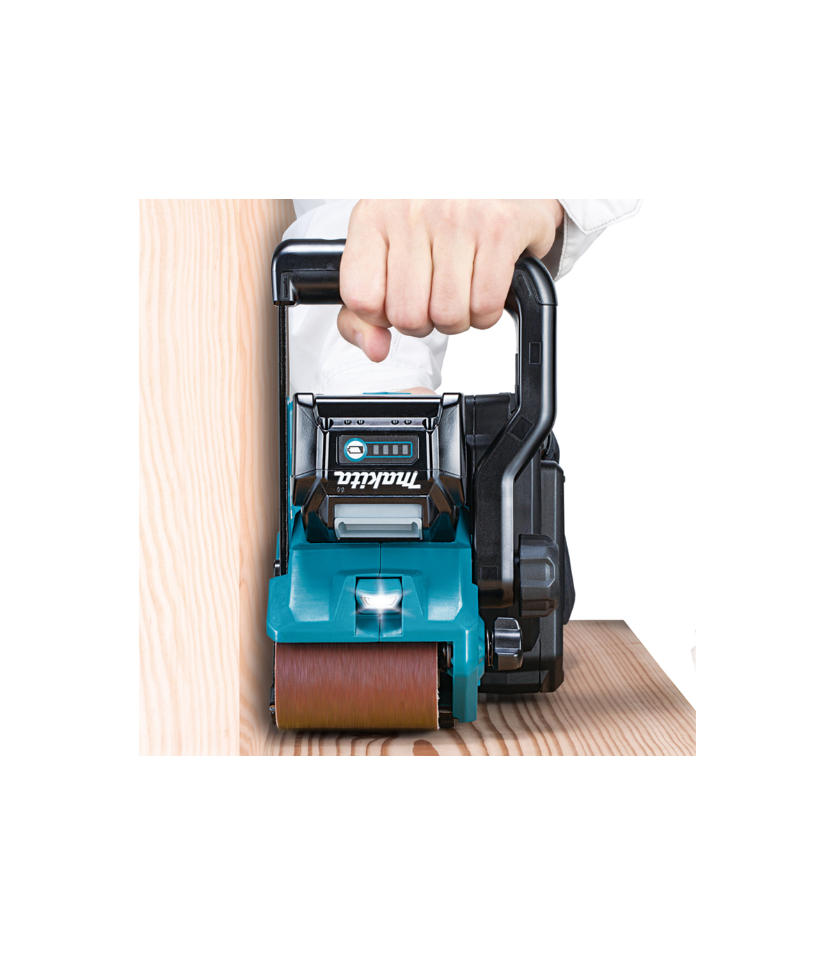 Ponceuse à bande 40V BS001GZ MAKITA