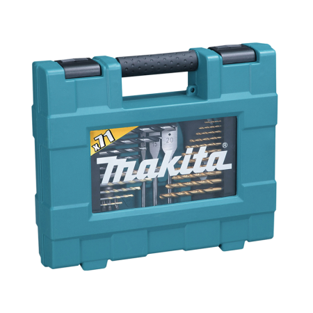 Coffret MACCESS 71 accessoires MAKITA
