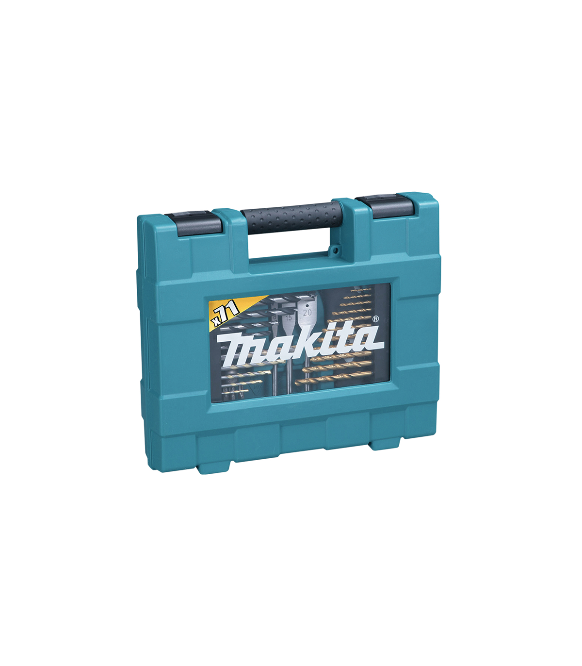Coffret MACCESS 71 accessoires MAKITA