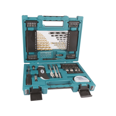 Coffret MACCESS 71 accessoires MAKITA