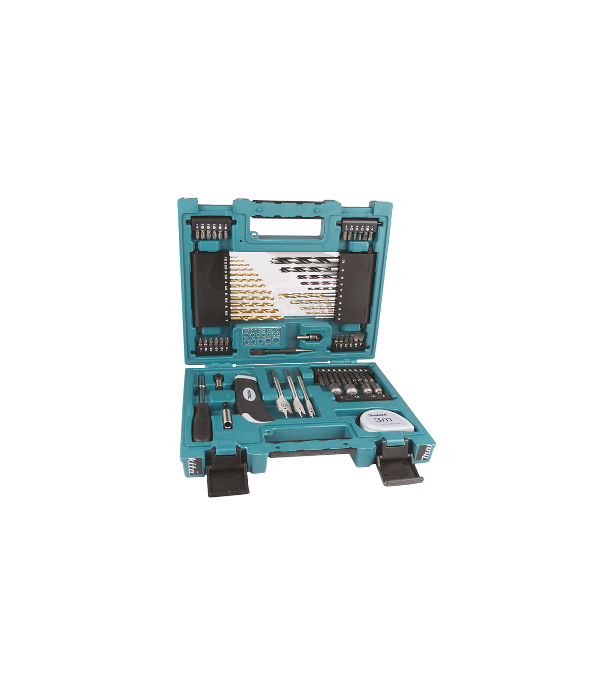 Coffret MACCESS 71 accessoires MAKITA