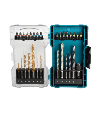 Coffret de 29 accessoires MULTI-MATERIAUX MAKITA