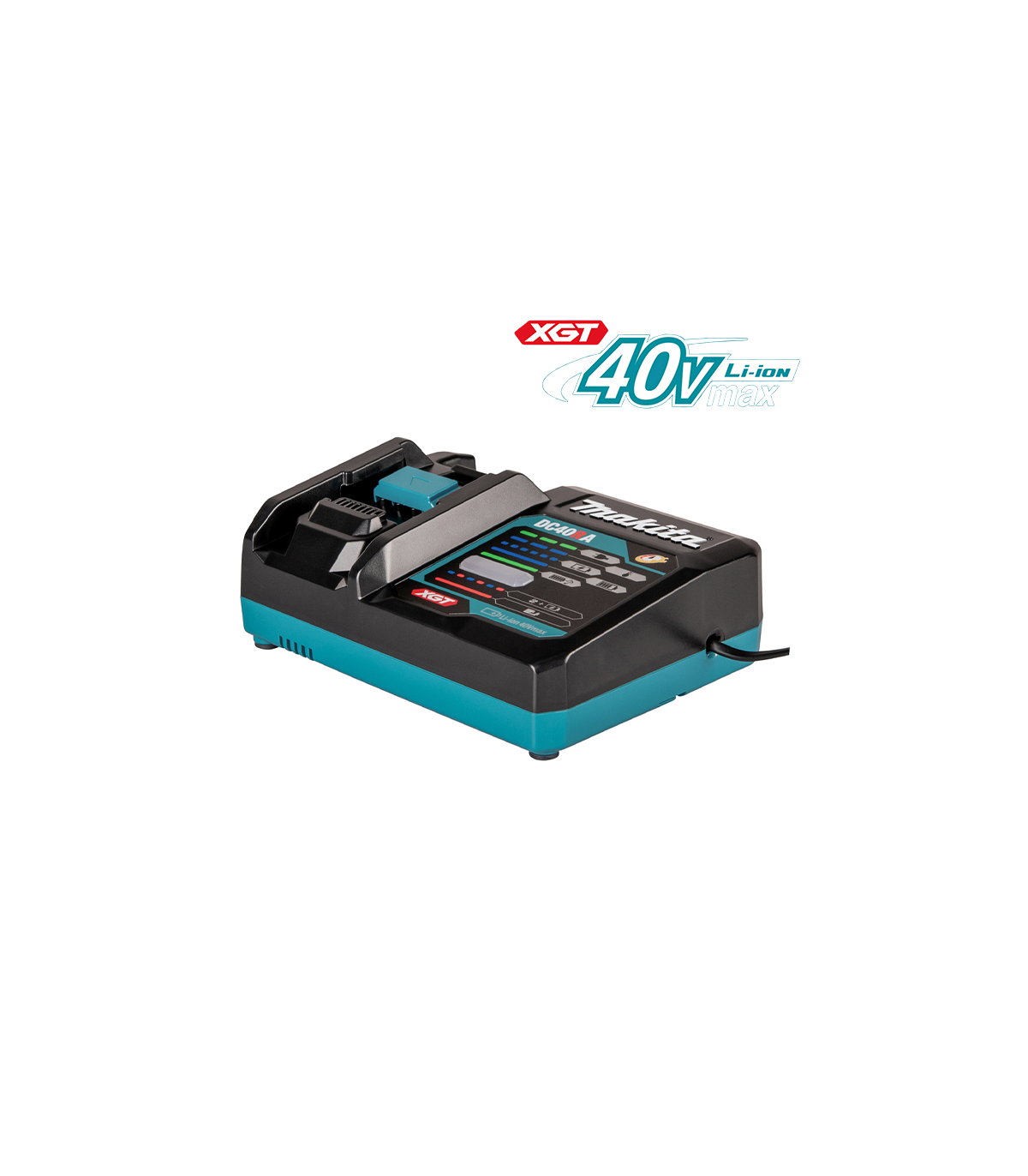 Chargeur rapide 40V DC40RA XGT MAKITA