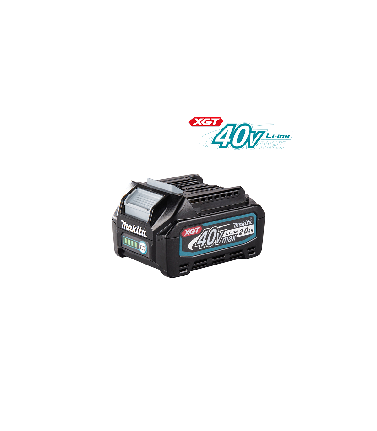 Batterie XGT 40V 2 Ah BL4020 MAKITA