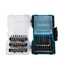 Coffret de 32 accessoires de vissage MAKITA