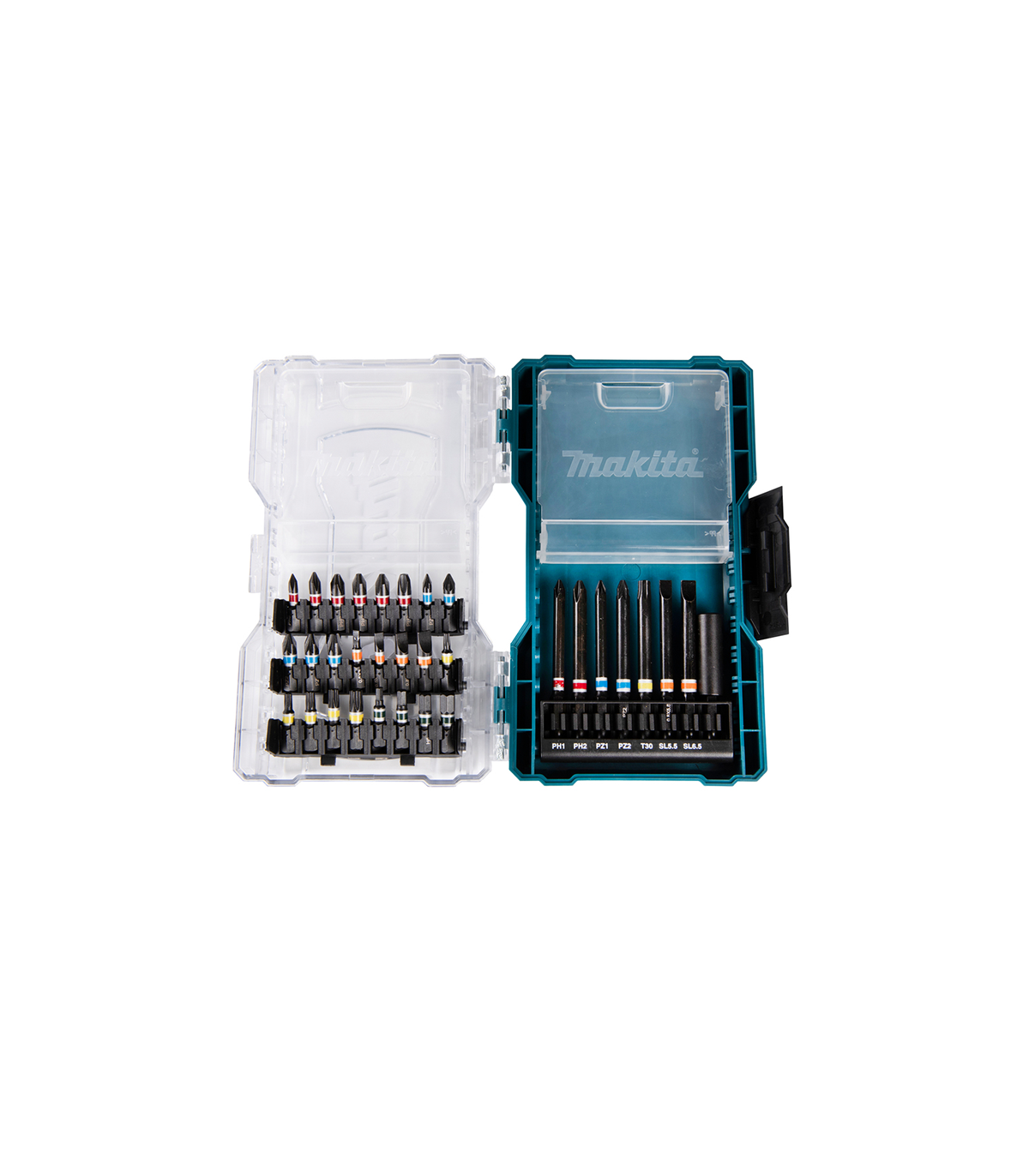 Coffret de 32 accessoires de vissage MAKITA