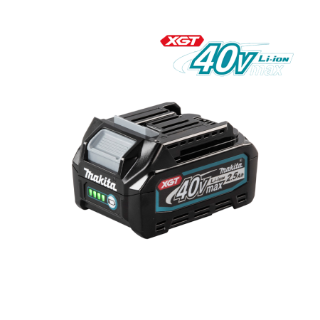 Batterie XGT 40V 2,5 Ah BL4025 MAKITA