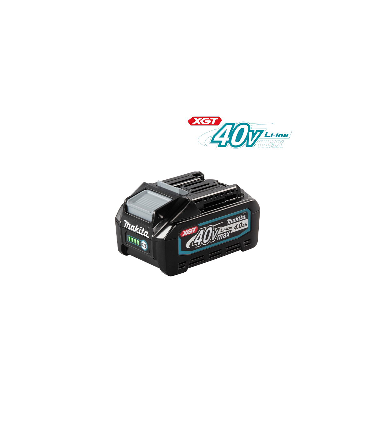 Batterie XGT 40V 4 Ah BL4040 MAKITA