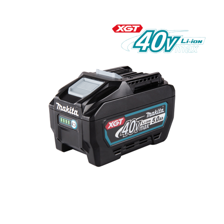 Batterie XGT 40V 5 Ah BL4050F MAKITA
