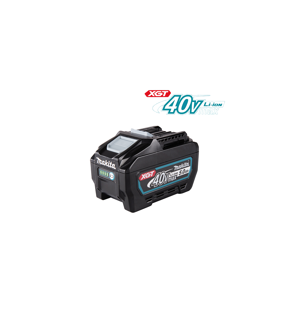 Batterie XGT 40V 5 Ah BL4050F MAKITA