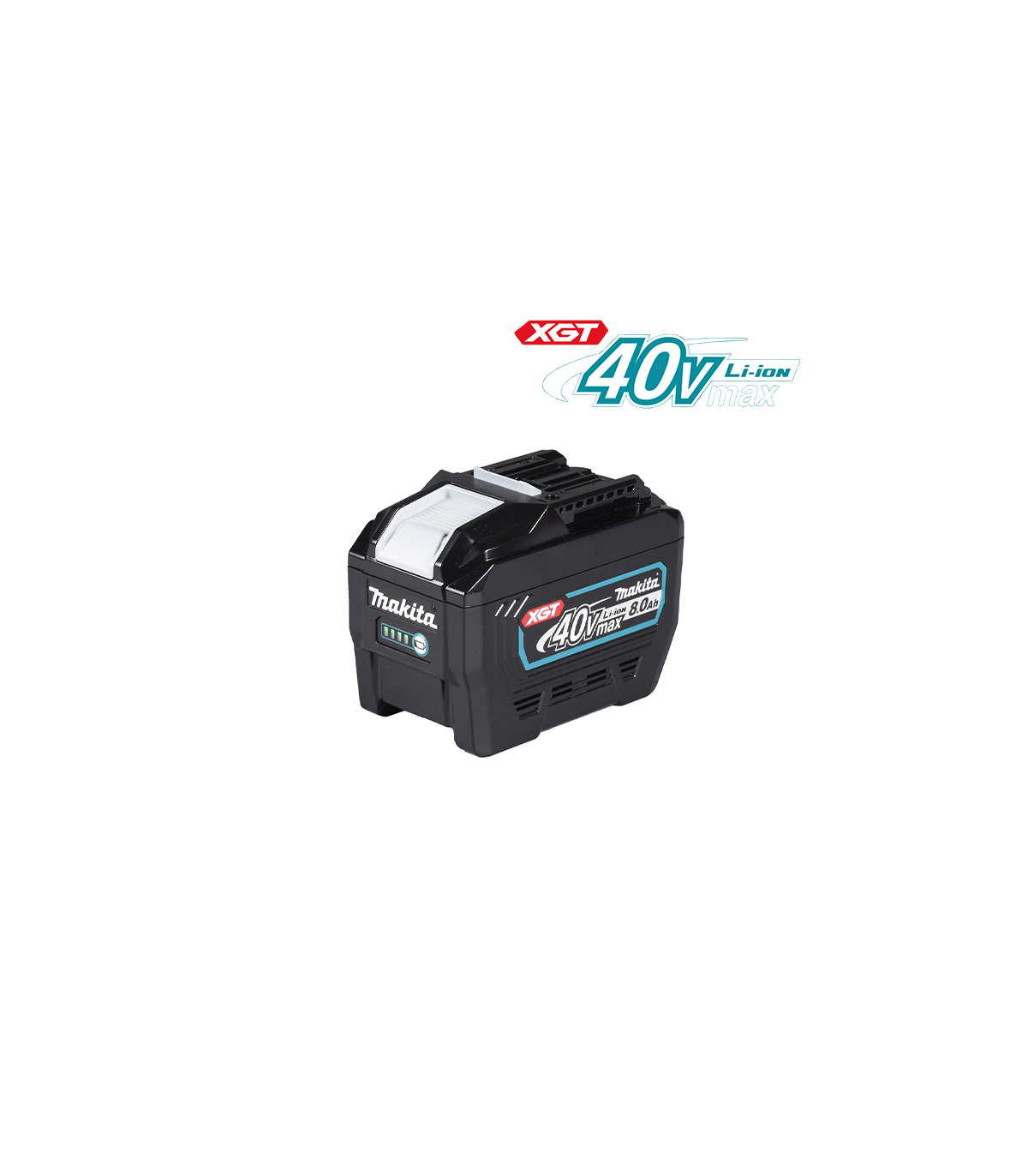 Batterie XGT 40V 8 Ah BL4080F MAKITA
