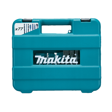 Coffret de 77 accessoires MULTI-FONCTION MAKITA
