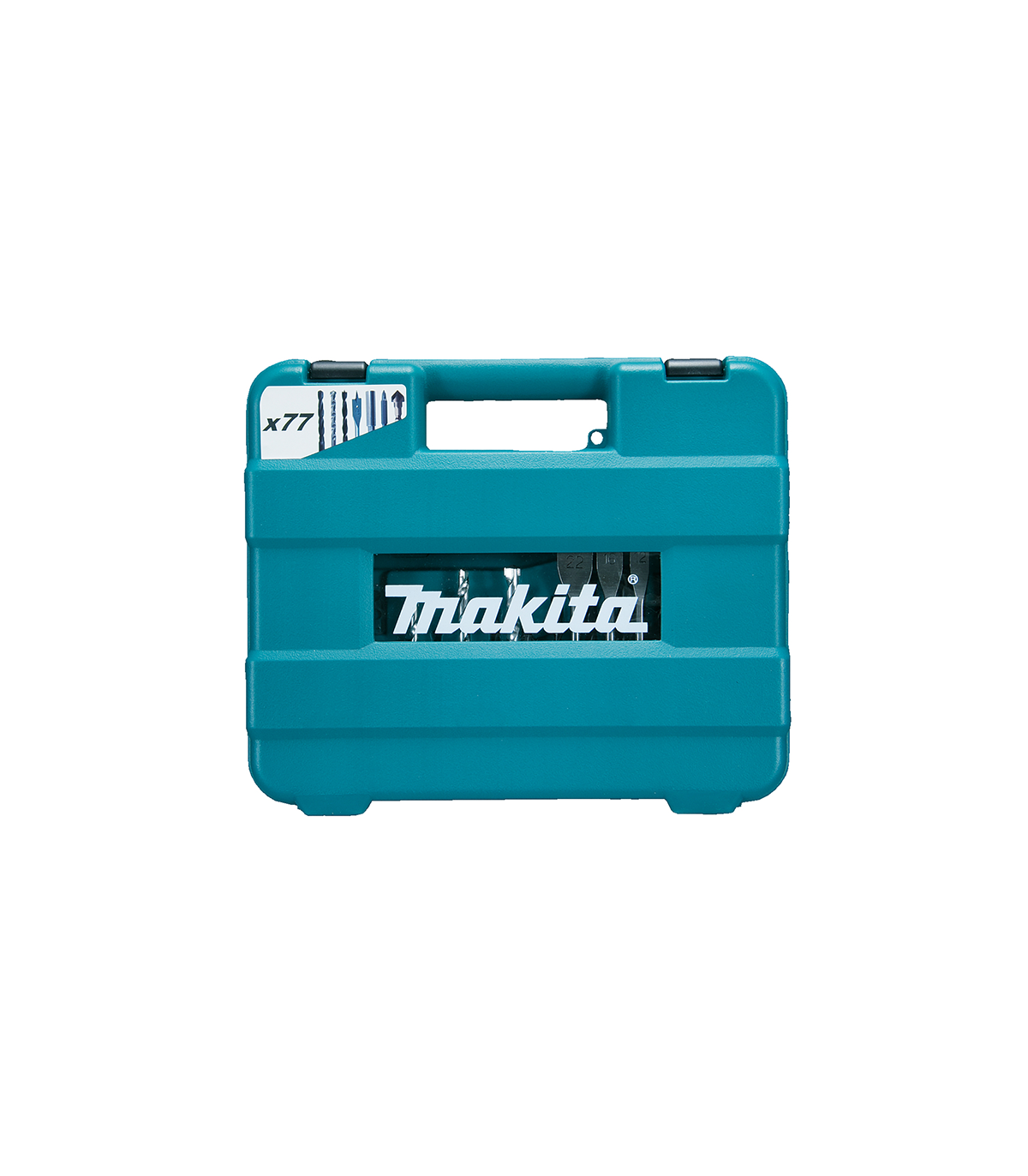 Coffret de 77 accessoires MULTI-FONCTION MAKITA