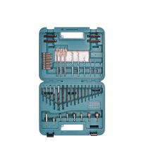 Coffret de 77 accessoires MULTI-FONCTION MAKITA