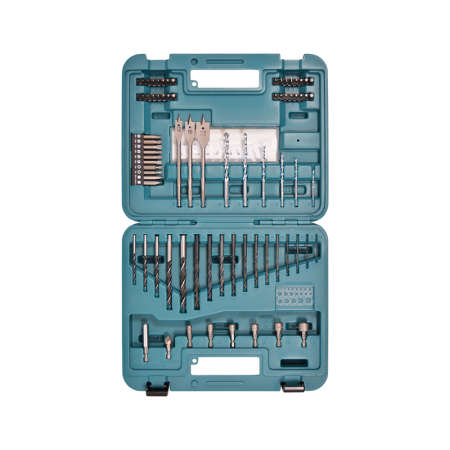 Coffret de 77 accessoires MULTI-FONCTION MAKITA