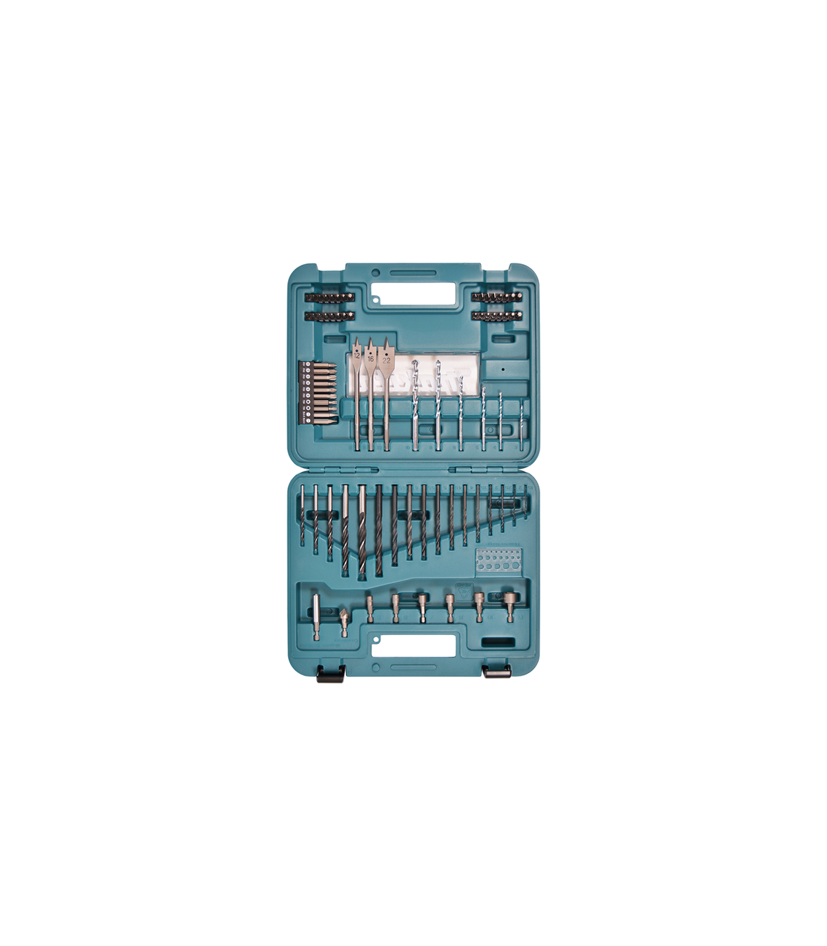 Coffret de 77 accessoires MULTI-FONCTION MAKITA