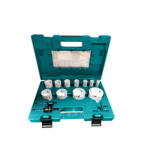 Coffret de 11 scie cloches BI-METAL MAKITA