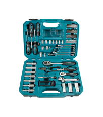 Coffret de 87 outils à main MAKITA
