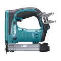 Agrafeuse 18V DST221Z + 1 batterie BL1850B 18V 5 Ah + chargeur rapide DC18RC MAKITA