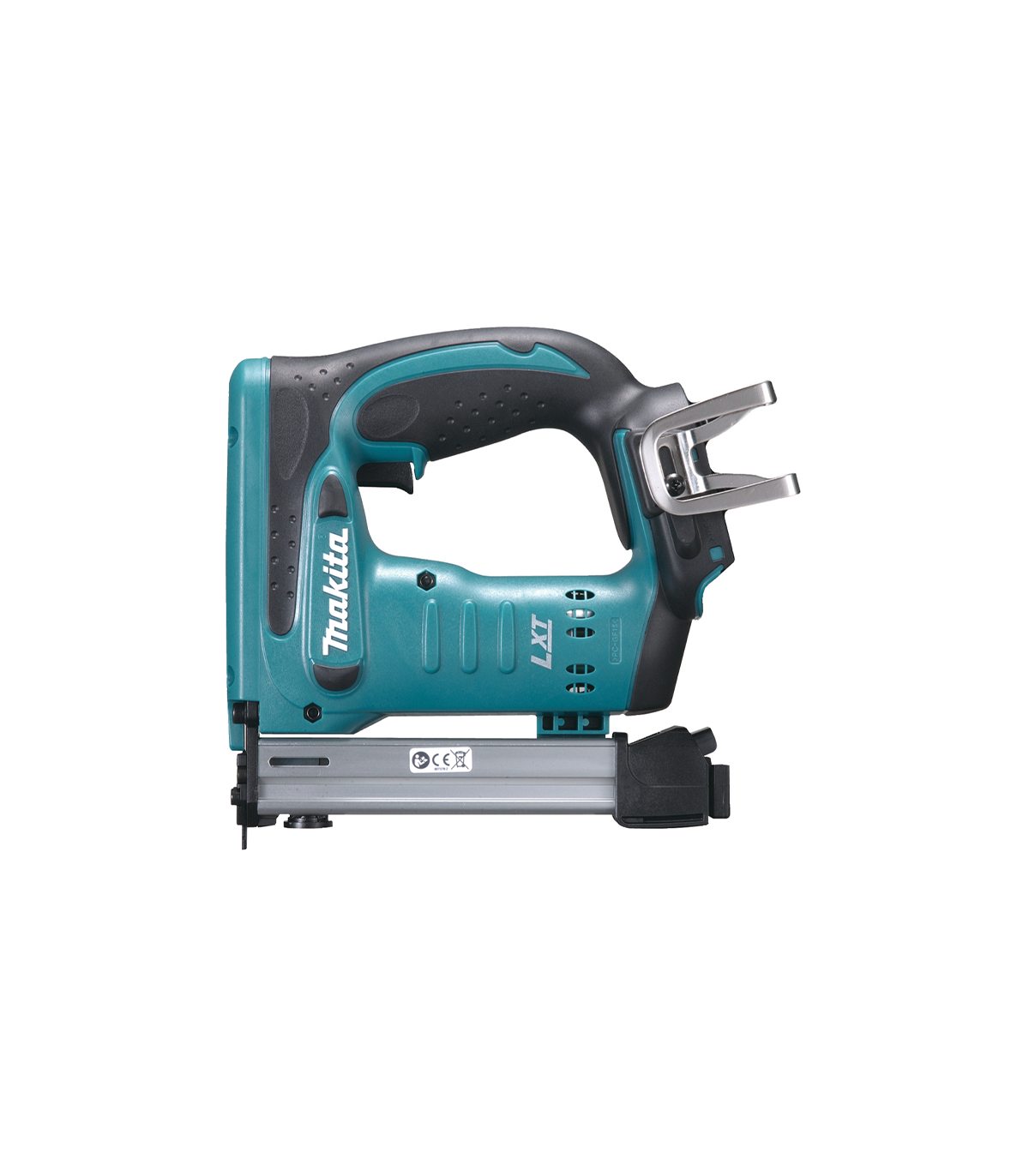 Agrafeuse 18V DST221Z + 1 batterie BL1850B 18V 5 Ah + chargeur rapide DC18RC MAKITA