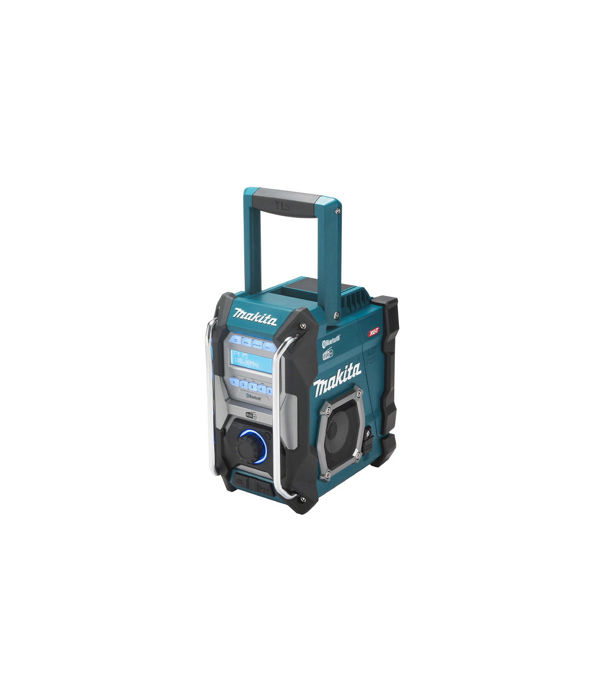 Radio de chantier Bluetooth DAB+ 12V à 40V MR004G MAKITA