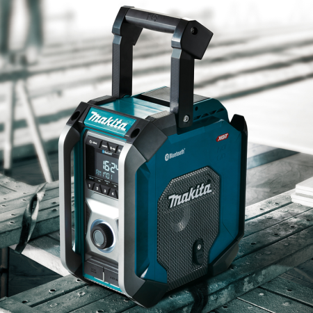 Radio de chantier Bluetooth 12V à 40V MR006G MAKITA