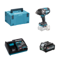 1 batterie 40V 2,5 Ah + chargeur rapide DC40RA