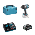 1 batterie 40V 4 Ah + chargeur rapide DC40RA
