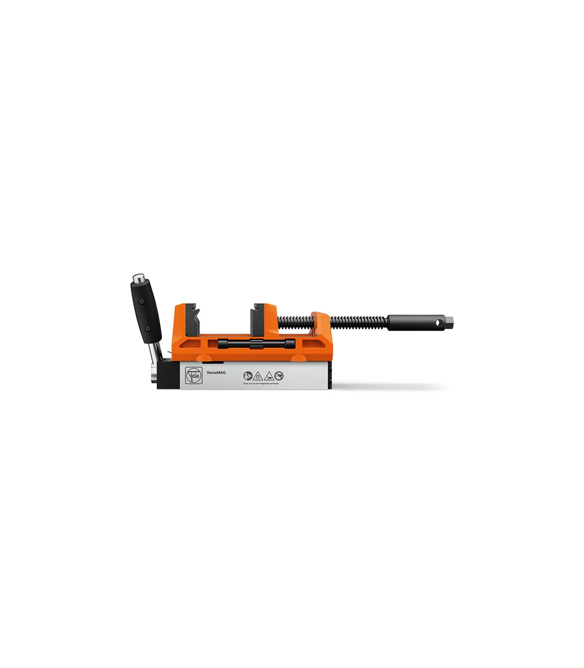 Set aimant magnétique avec étau VERSAMAG Fein